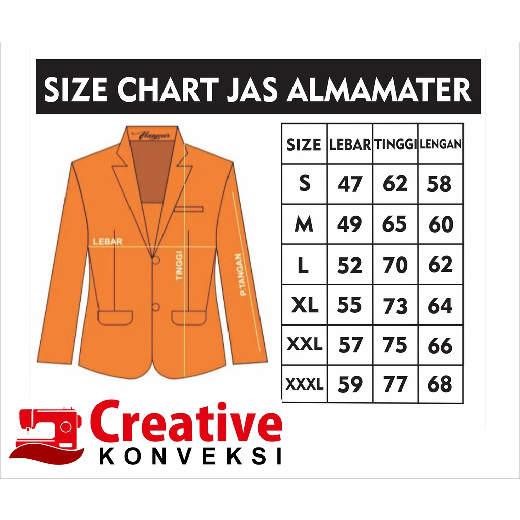 (BISA TAMBAH BORDIR) Jas Almamater navy lis kuning, Jas Osis, Jas Sekolah SMP / blazer pondok pesantren / rohis Jas Almamater Sekolah, OSIS, Rohis, Irmas, Ponpes, Kuliah Berkualitas