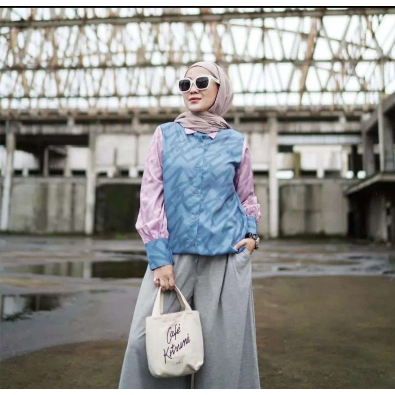 valia top monel