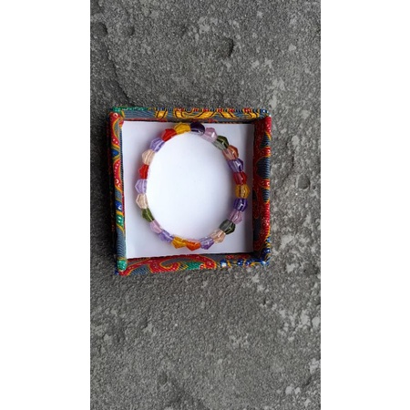 Gelang Batu Alexandrite