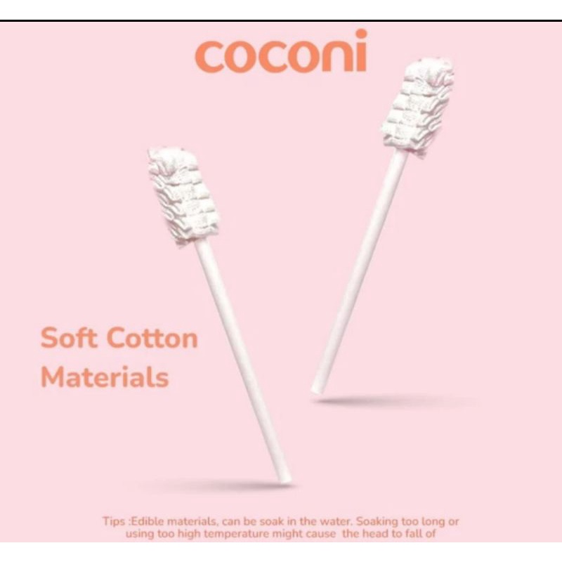 COCONI Baby Oral Cleaner