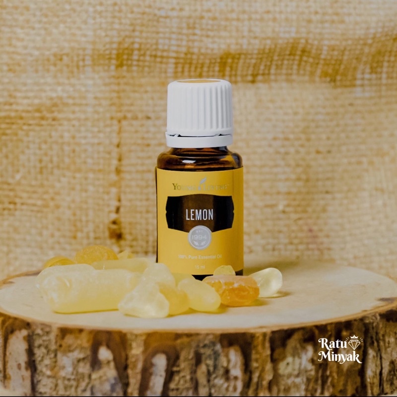 oil lemon young living