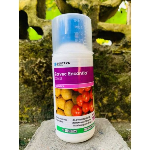 Fungisida DUPONT ZORVEC ENCANTIA 330SE dari Dupont. Isi 150ml