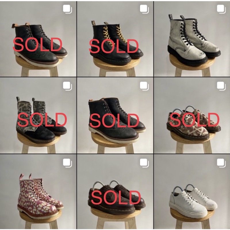 Dr martens Original (Second)