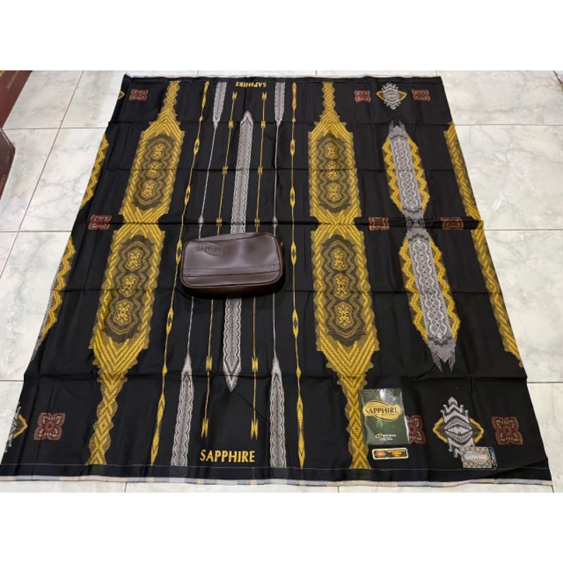 Sapphire Songket Jacquard