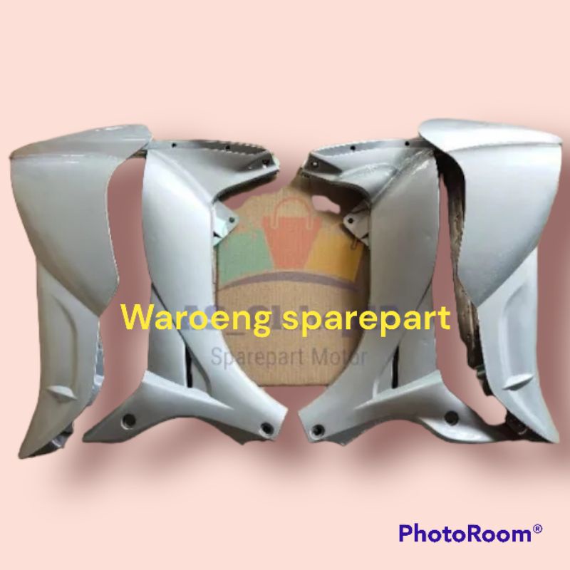 Sayap Jupiter z lama Jupiter z Burhan silver