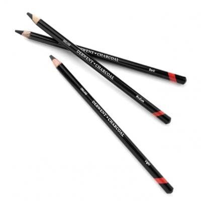 

Charcoal Derwent Charcoal Pencil - Satuan