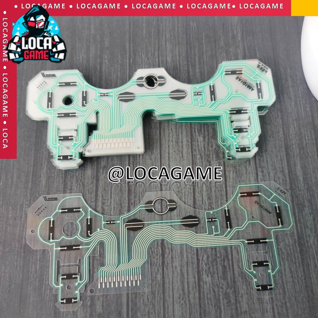 PCB FLEXIBLE MIKA STIK STICK PS3 OM ORI MESIN