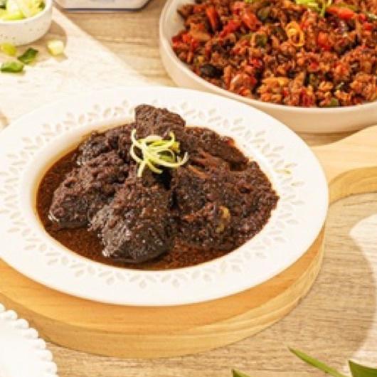 

⅍ MALBI DAGING ✹