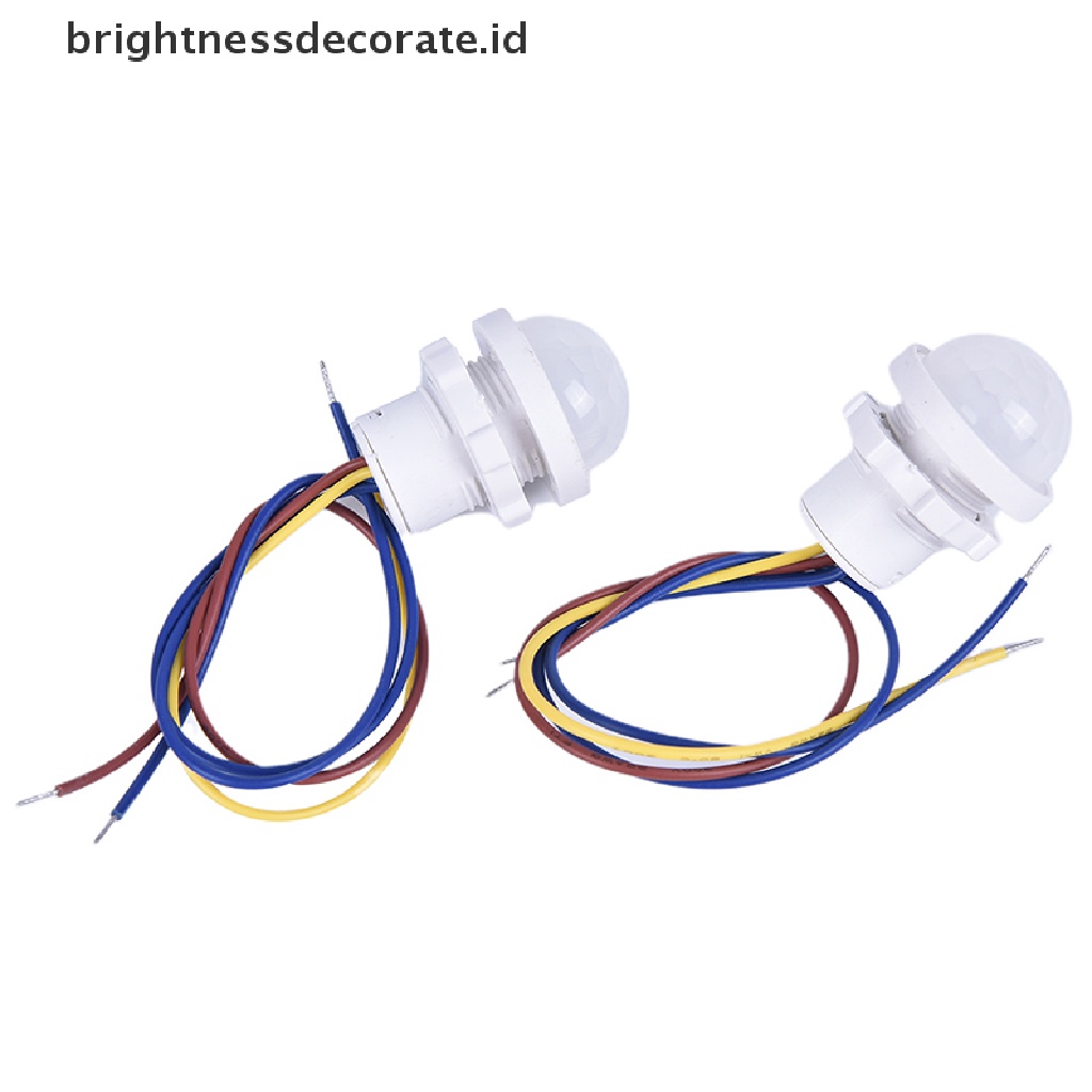 [Birth] Rumah indoor outdoor Infrared Light Sensor Gerak Led Lampu Tidur Sensitif  [ID] Baju Kaos Distro Pria Wanita Lengan Panjang [ID]