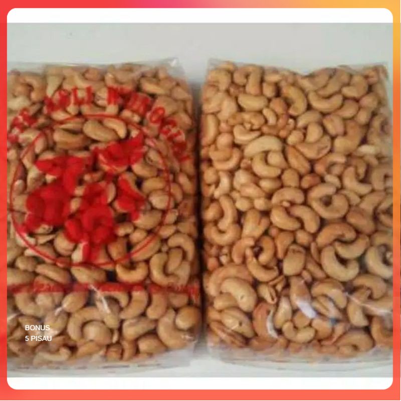 

FRESH - KACANG MEDE MENTE mete MATANG FRESH DI GORENG DADAKAN 1 Kg oke