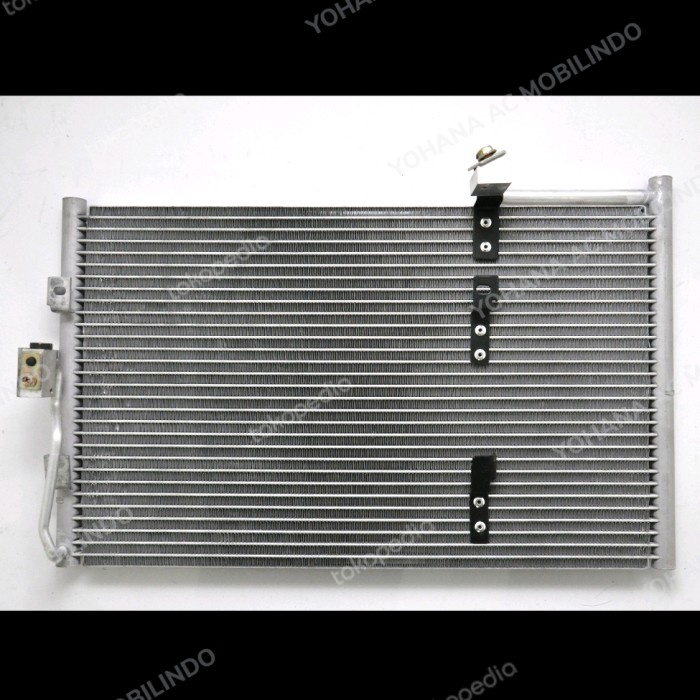 kondensor / condensor ac mobil honda civic genio tahun 94 - 96