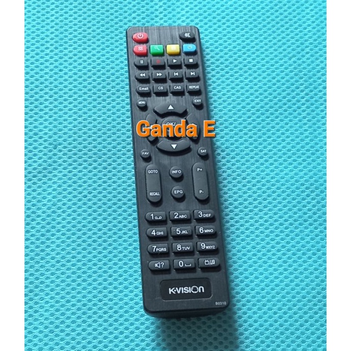 Remot STB / Receiver K-Vision B0310