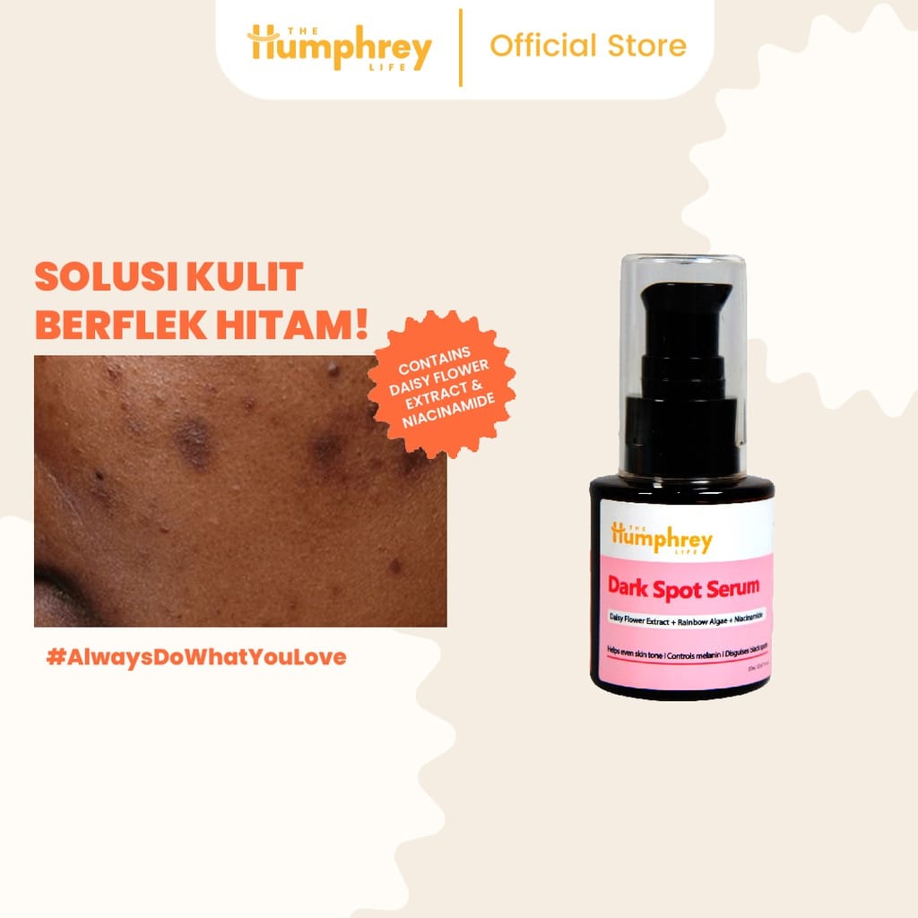 Humphrey Dark Spot Serum 20ml