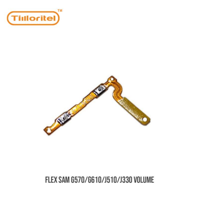 FLEX SAM G570/G610/J510/J330 VOLUME