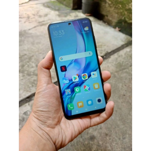 Redmi Note 10s 6/128gb