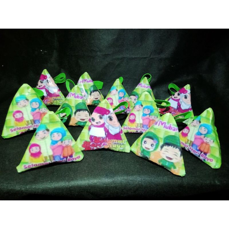 

amplopketupat(12pcs)