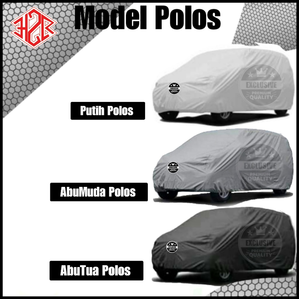 Cover Mobil Honda Brio, Sarung Mobil Brio,Selimut Mobil Brio,Cover Body Mobil Brio,Polyester PREMIUM