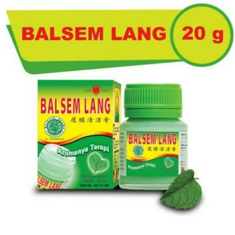 Balsem Lang 20gr