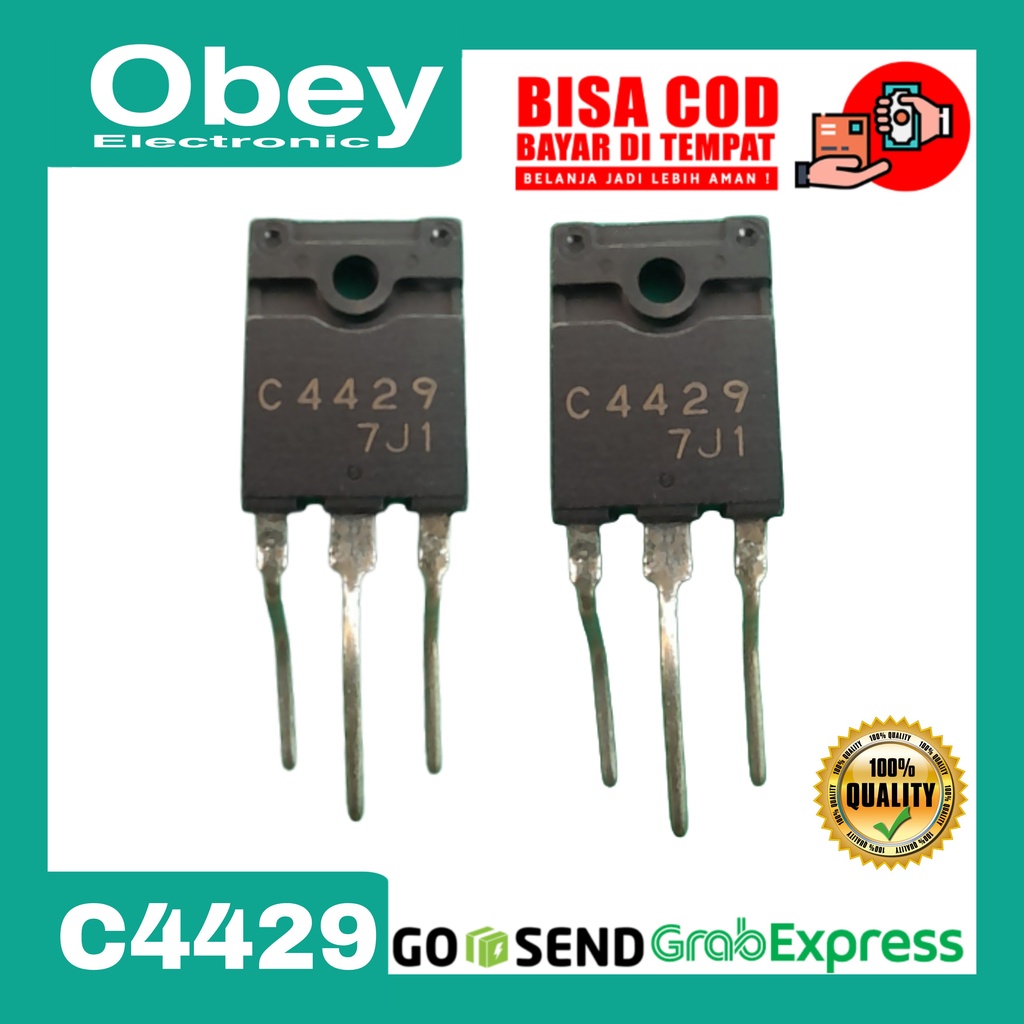 Transistor C4429