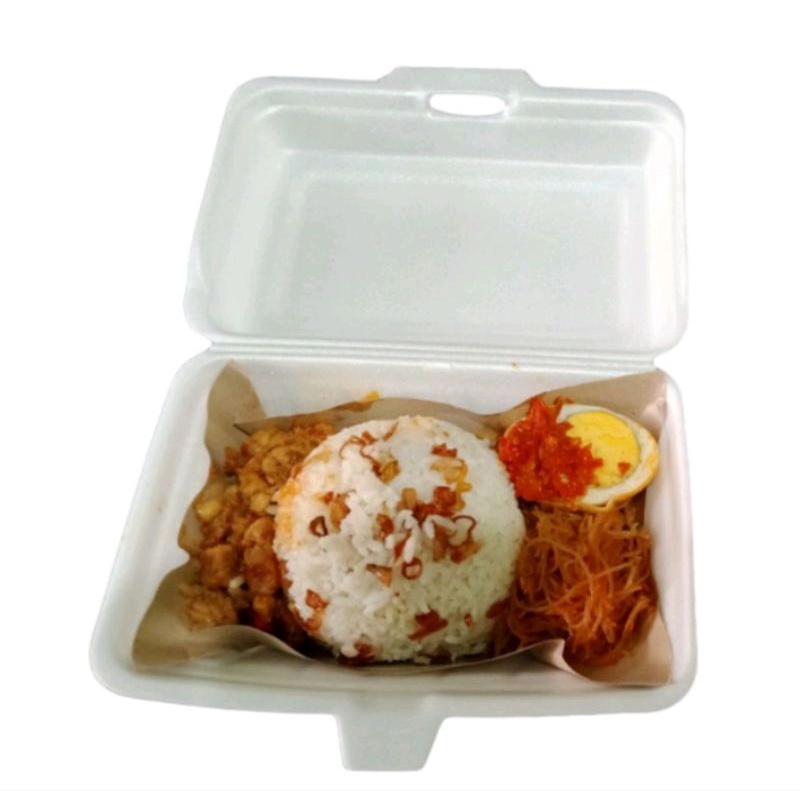 

Paket Nasi Uduk Murah