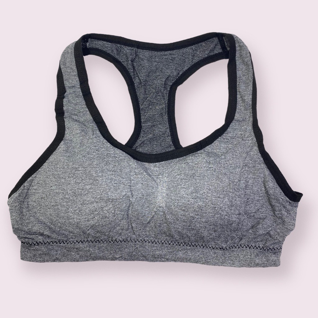 BV.ID BR960 Bra Sport Yoga Olahraga Pakaian Wanita Tank Top Model Crop Import Fashion Korea