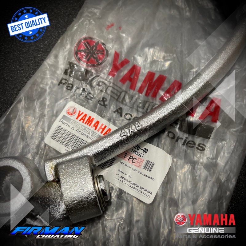 kick starter pedal selah selahan rx king rxs rxk yt115 original yamaha 3HB-E5620-00