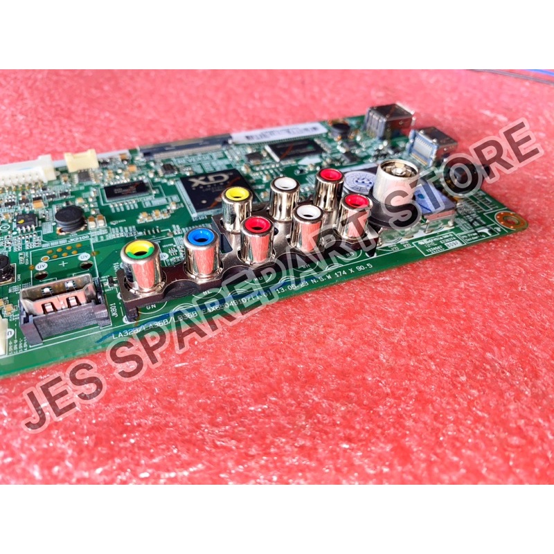 MAINBOARD / MONTHERBOARD TV LED LG 32LN5400-TA NEW ORIGINAL