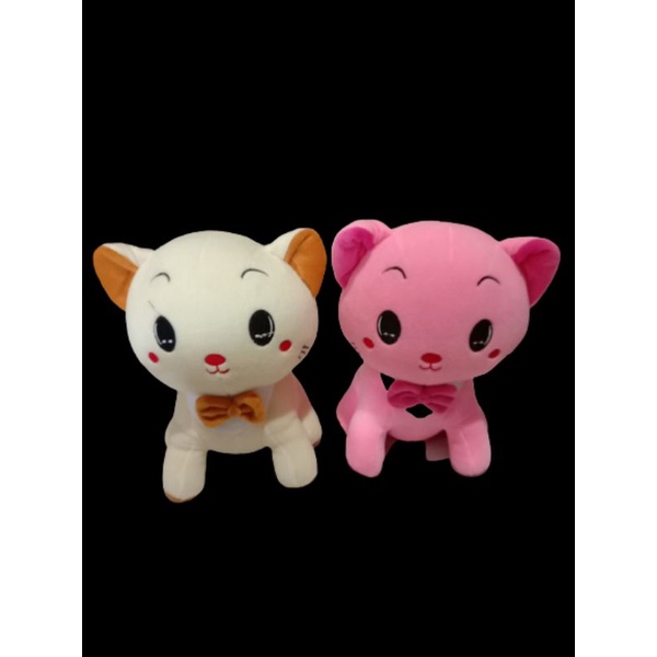 BONEKA KUCING/Marry cat/kucing imut lucu/Mainan anak murah size L