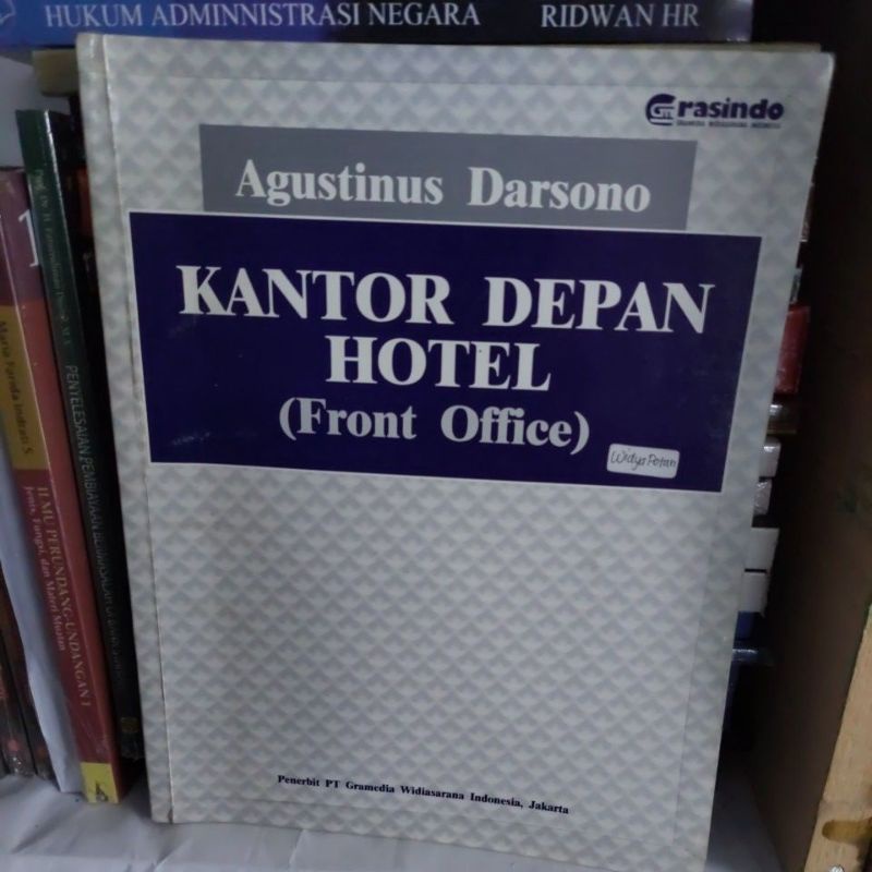 Jual kantor depan hotel ( front office) | Shopee Indonesia