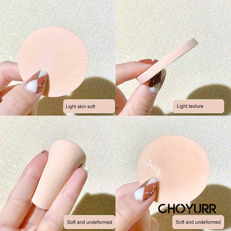 【COD】 Bedak Compact powder Tahan Lama Matte Bedak Padat Ringan Oil Control Pressed Powder Bedak Tahan Lama Anti Air Makeup Setting PowdeR Pengontrol Minyak Concealer-CH