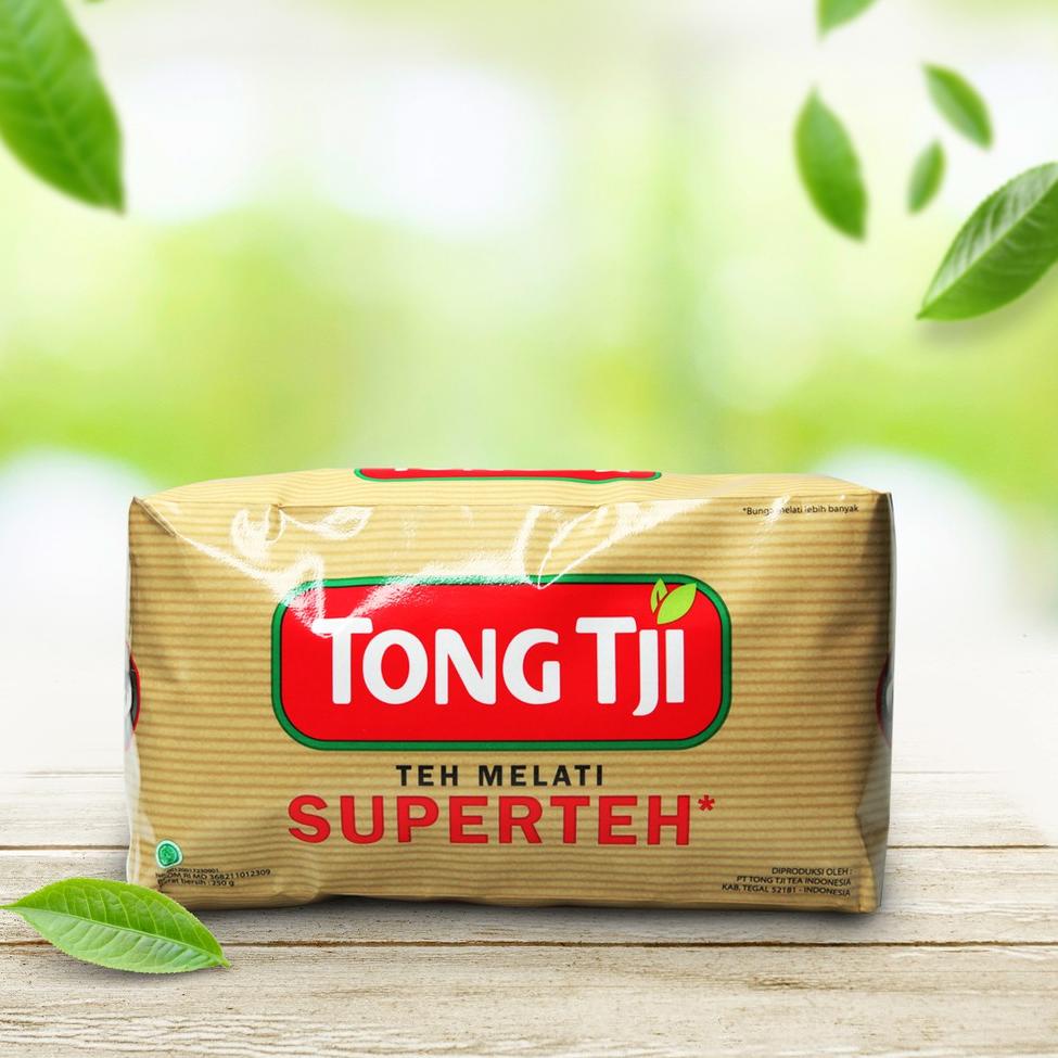 

HOT SALES G865 Tong Tji Super Jasmine Tea 1 pack isi 250 gram ( Teh Seduh / Loose Tea ) ㆈ