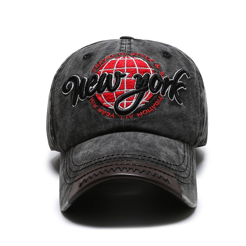 1001 IMPORT TOPI BASEBALL NEW YORK VINTAGE