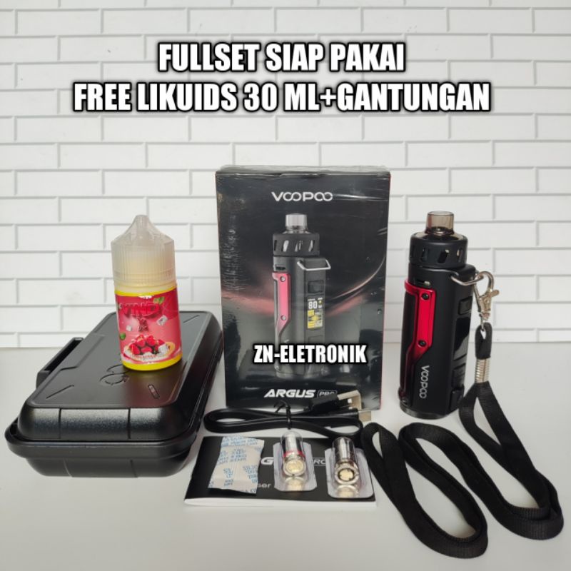 New elektronik terbaru New elektronik NEW PROMO PASTEL full sett ELETRONIK LAINNYA VOD ARGUSS PRO ORIGINAL FULLSET FREE LIKUIDS 60 ML+ GANTUNGAN SIAP PAKAI HARGA TERMURAHberkualitas BERKAH_MARKAS19