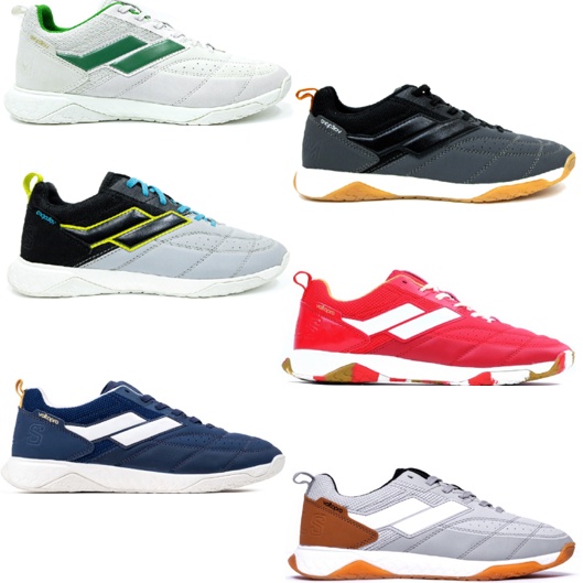 SEPATU FUTSAL MILLS VOLTAPRO MERSILLE IN