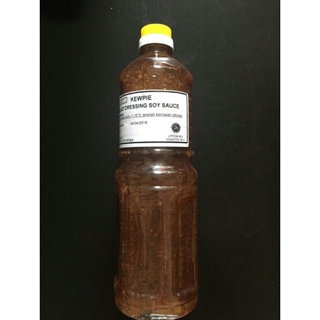

Terlaris ✨ - KEWPIE SALAD DRESSING JAPANESE SOY SAUCE 2.1.23