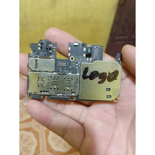 mesin xiaomi note 5a logo