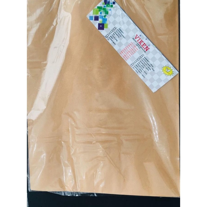 

TERMURAH Amplop Coklat ukuran A3
