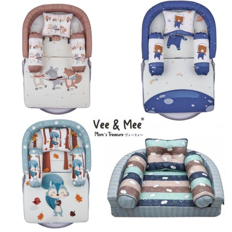 Vee and mee kasur lipat bayi