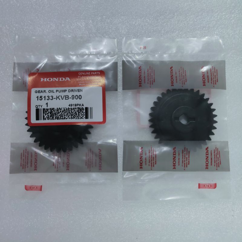 GEAR OIL PUMP DRIVEN VARIO KARBU Vario 110 CW (2006 - 2014)