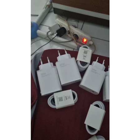 charger original xiaomi 33watt