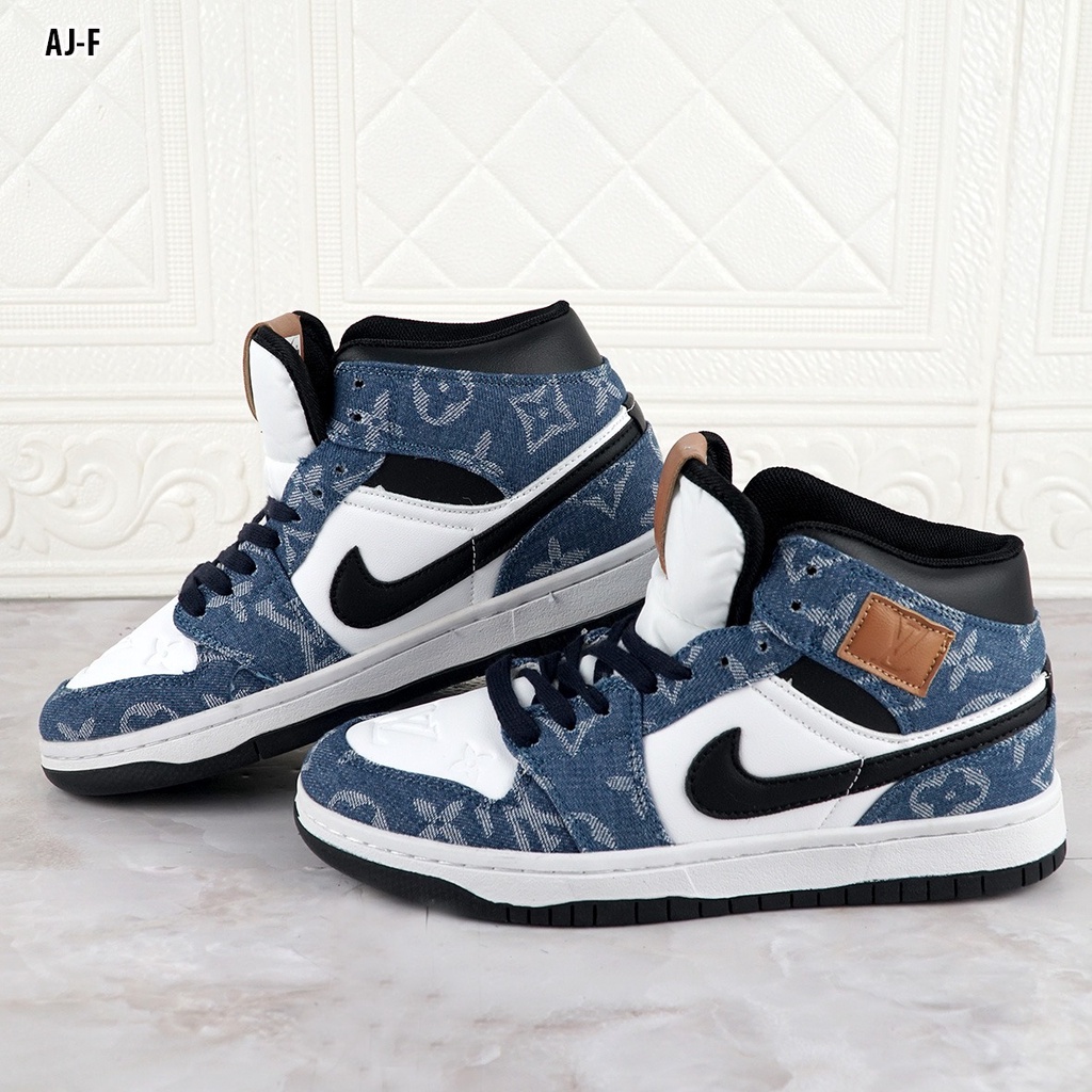 SNEAKERS HIGH AJ-F AJ-M