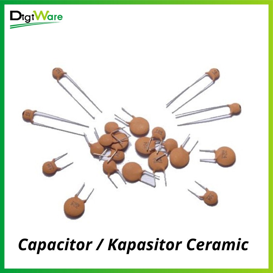 4n7F Capacitor Kapasitor Ceramic Keramik