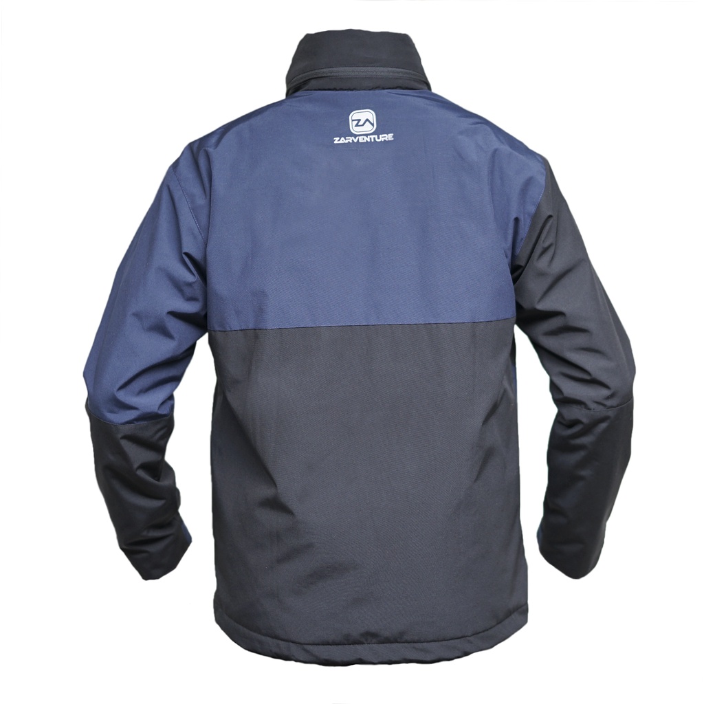 Zarventure Jaket Gunung ZEIST Waterproof Windproof