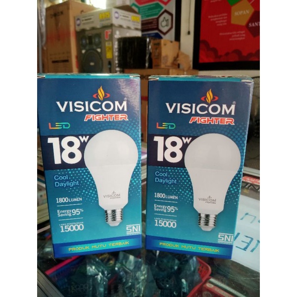 LAMPU VISICOM 18WATT