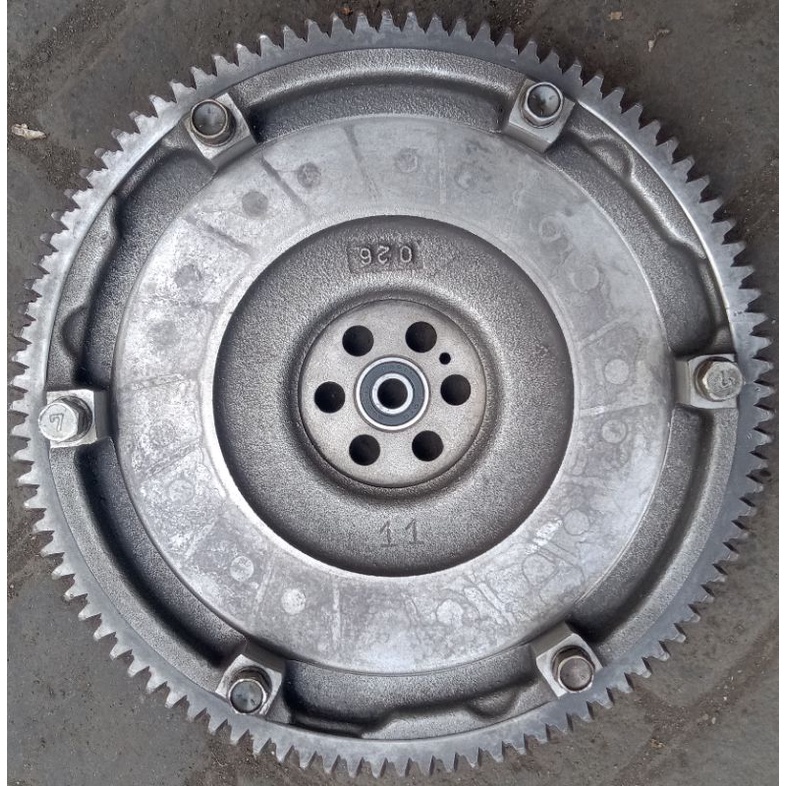 Fly Wheel Roda Gila Suzuki Carry 1.0 Original
