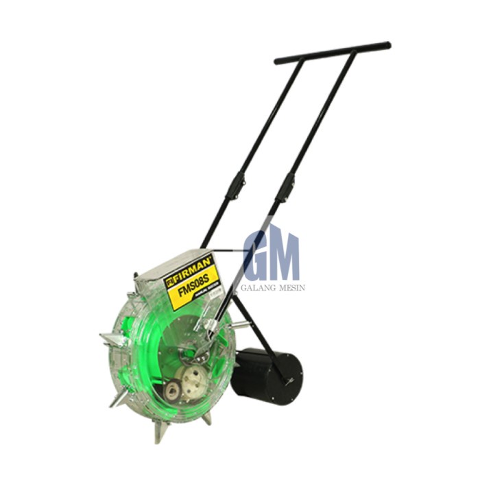 .........] Alat Tanam Benih Jagung Dorong FIRMAN FMS08S Manual Seeder Bibit