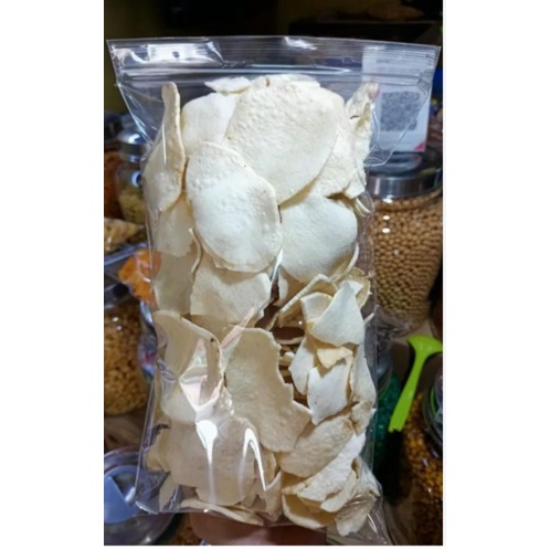 

Keripik Gadung Camilan Enak, Halal, gurih, bergizi tinggi