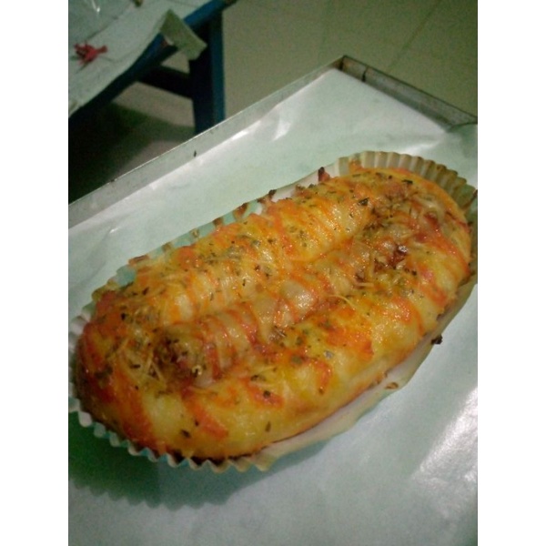 

ROTI SOSIS