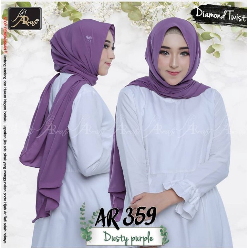 Pasmina AR 359