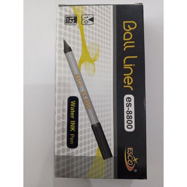 

PULPEN BALL LINER ESCO